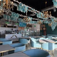   at Unicorniverse Bakery & Cafe in Round Rock