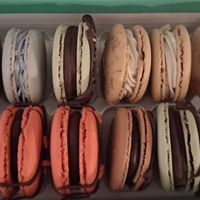 Gluten-free Macaroons in assorted flavors - gift box/to go. at Unicorniverse Bakery & Cafe in Round Rock