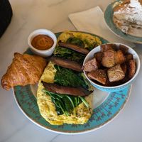  at Unicorniverse Bakery & Cafe in Round Rock