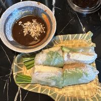 Fresh/summer rolls   at Pho Ngon Dat Viet  in Thornhill