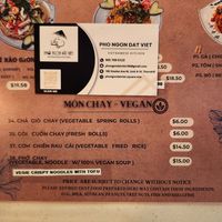  at Pho Ngon Dat Viet  in Thornhill