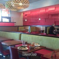 Inside at Veggie Grill - Westwood in West Los Angeles