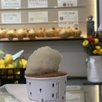   at Sablé Gelato in Bologna