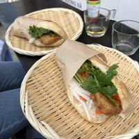  #Veganuary at Bánh mì Bà Ba - Kitazawa in Tokyo