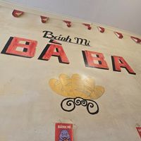  at Bánh mì Bà Ba - Kitazawa in Tokyo