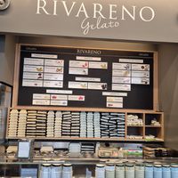  at Rivareno Gelato - Viale Col di Lana in Milan