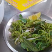 Greens at Quán Chay 76 in Ho Chi Minh City