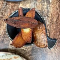 Chips  at The Forest in Tamworth