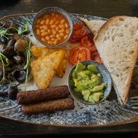 Vegan full english   at The Forest in Tamworth