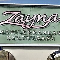 A bit off the beaten path. Worth finding ! at Zayna Mediterranean in Tucson