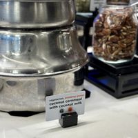 Cornmeal  at JFK - Delta Sky Club  in Queens