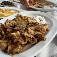   at Kyratso's Kitchen in Skopelos