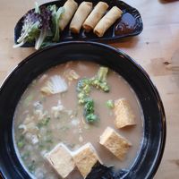 Should ramen and fried rolls at Zen Ramen & Grill in Hanover Park