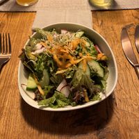 Blattsalat  at Das Ursprung in Stainz