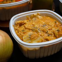 Estrogonofe de "Frango"
350g • Prod. Congelado at VEGZ Mercado in Sao Paulo