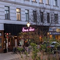  at Tachles in Vienna