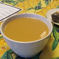 Tea at Kafe Schuckert in Dals Langed