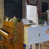  at Kafe Schuckert in Dals Langed