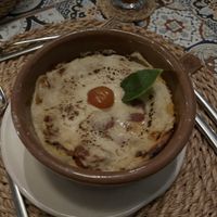 Vegan Lasagne   at Nicole's Greenhouse in Hurghada