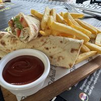   at Beirut Resto-Cafe Medjugorje in Medugorje