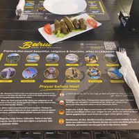  at Beirut Resto-Cafe Medjugorje in Medugorje