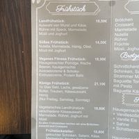   at Café im Stadtpalais in Bernkastel-kues