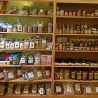 Pasta, peanut butter, groats etc. at Vegetus in Odessa