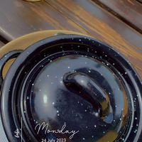 Kürbissuppe  at Planaihof in Schladming