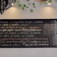  at Vegetariana in Buenos Aires