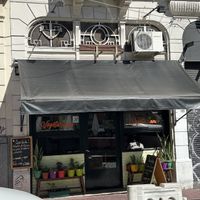   at Vegetariana in Buenos Aires