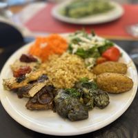   at Vegetariana in Buenos Aires