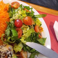  at Vegetariana in Buenos Aires