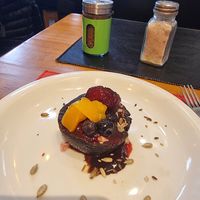  at Vegetariana in Buenos Aires