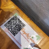  at Vegetariana in Buenos Aires