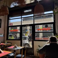 Beautiful day  at Vegetariana in Buenos Aires
