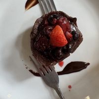   at Vegetariana in Buenos Aires