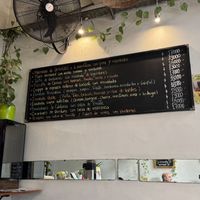   at Vegetariana in Buenos Aires