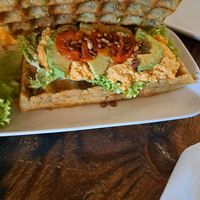 Wafel at Texas Coffee House Mons in Mons