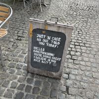 Extérieur   at Texas Coffee House Mons in Mons