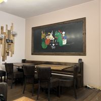 Intérieur   at Texas Coffee House Mons in Mons