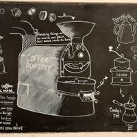  at Texas Coffee House Mons in Mons