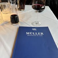   at Restaurant Müller in Schwangau