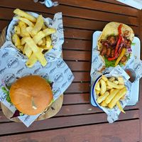  at Banny's British Kitchen in Colne