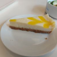 Lemon cheesecake at IKEA - Croydon  in Croydon