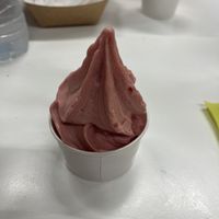 Vegan soft serve   at IKEA - Croydon  in Croydon