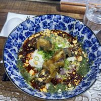   at Kodawari Ramen - Tsukiji in Paris