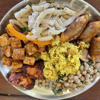 Lunch  at Tastebuds in Willits