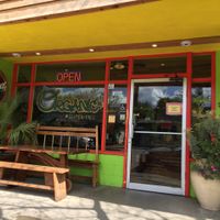 Frontage at Tastebuds in Willits