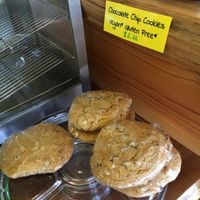 Chocolate Chip Cookies at Tastebuds in Willits