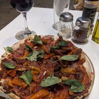  at Café Europa de Jardin in Jardin